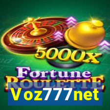 Voz777net