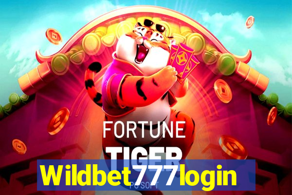 Wildbet777login