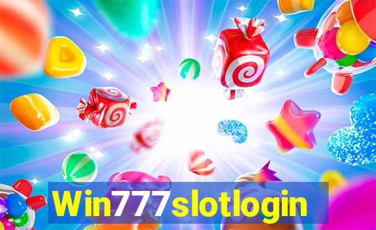 Win777slotlogin