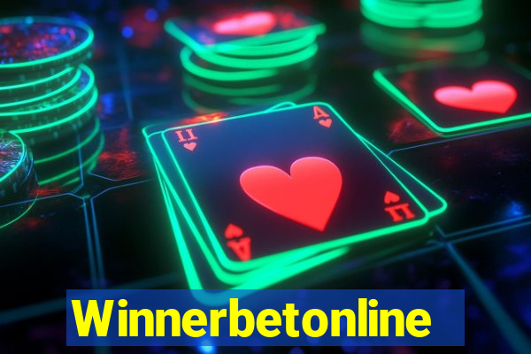 Winnerbetonline