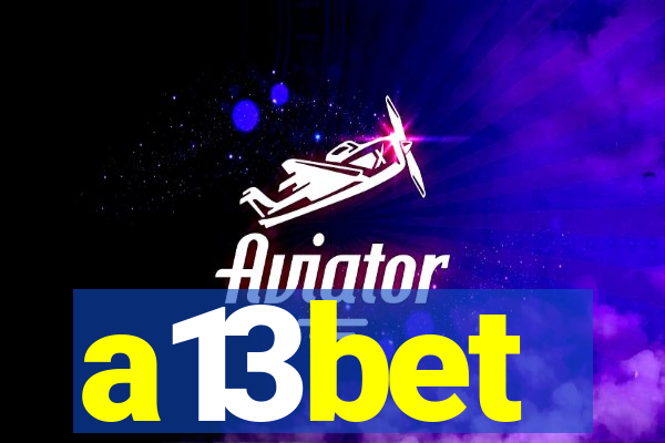 a13bet