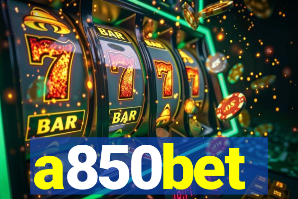 a850bet