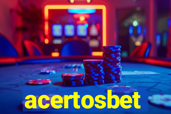 acertosbet