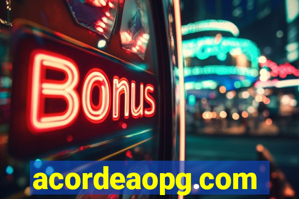 acordeaopg.com