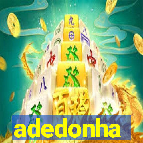 adedonha
