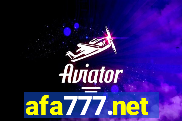 afa777.net