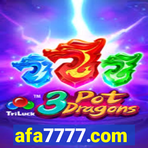 afa7777.com