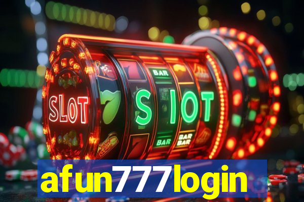 afun777login