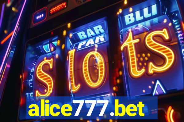 alice777.bet