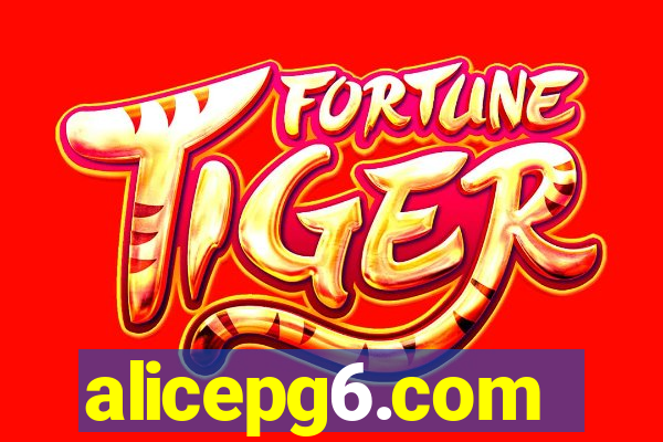 alicepg6.com