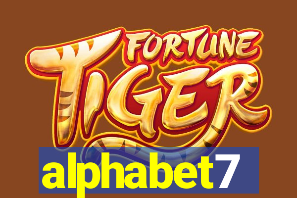 alphabet7