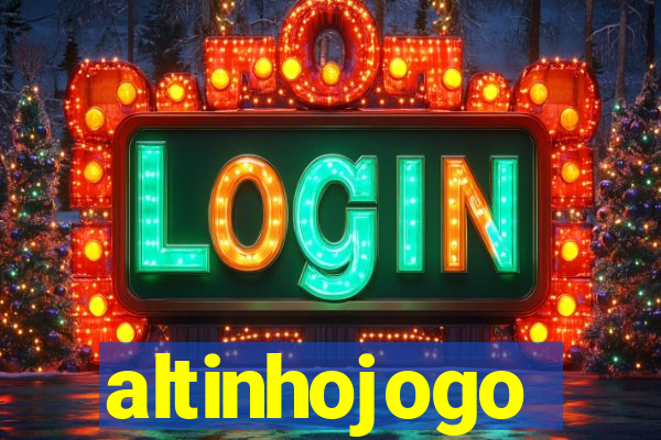 altinhojogo