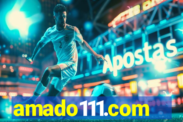 amado111.com