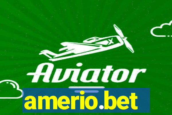 amerio.bet