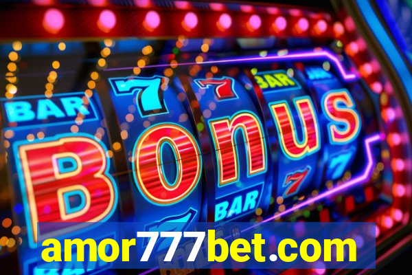 amor777bet.com