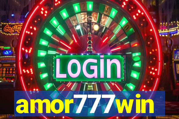 amor777win