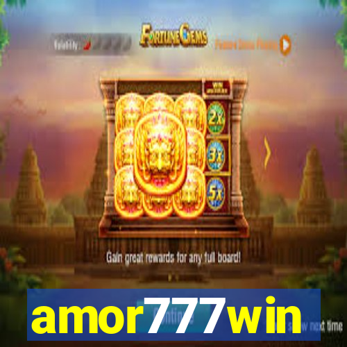 amor777win