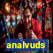 analvuds