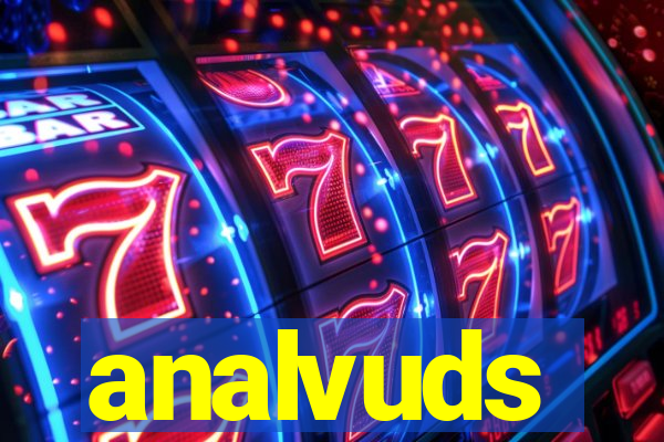 analvuds
