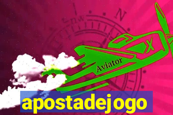 apostadejogo