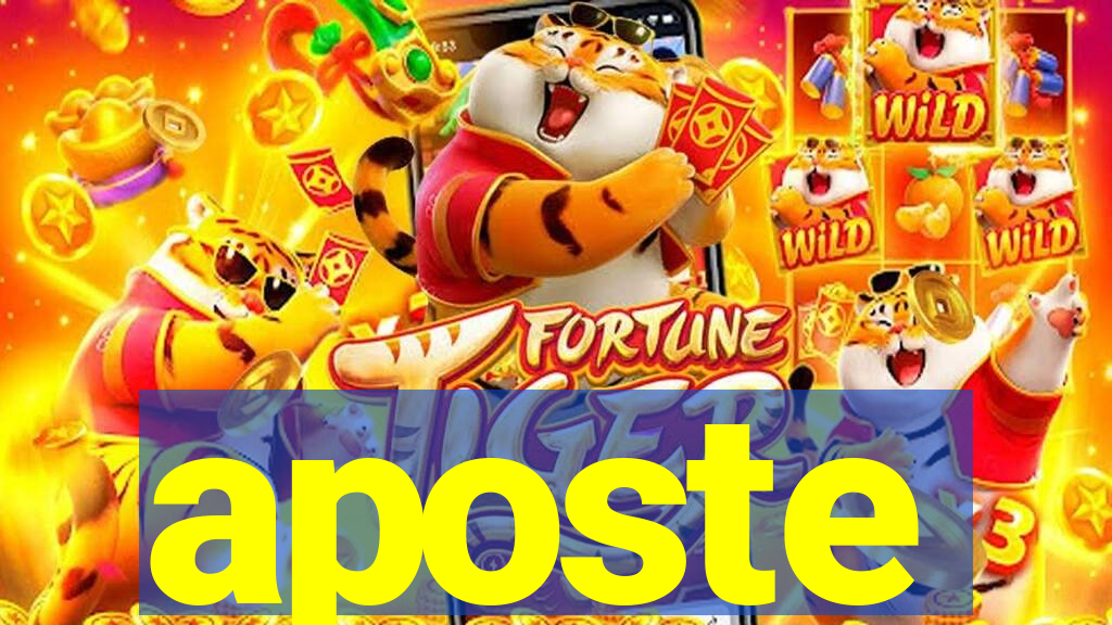 aposte