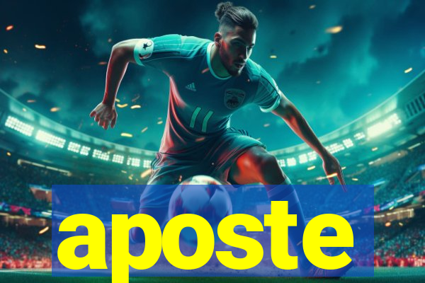 aposte