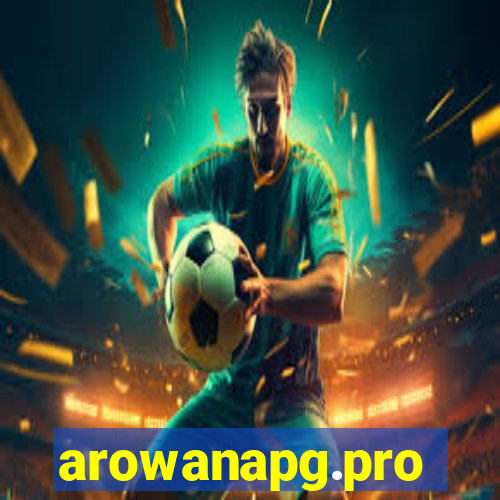 arowanapg.pro
