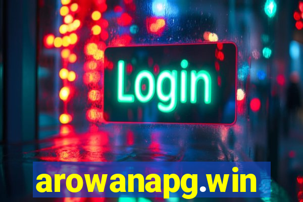 arowanapg.win