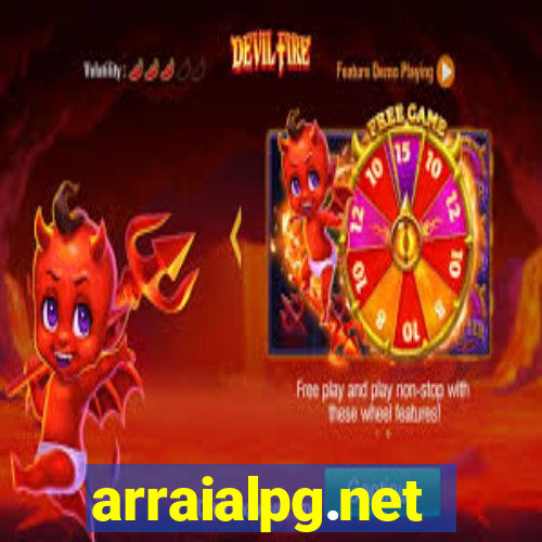 arraialpg.net