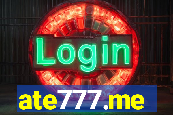 ate777.me