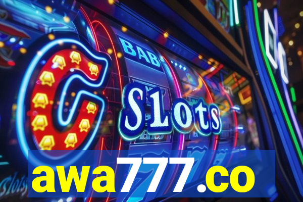 awa777.co