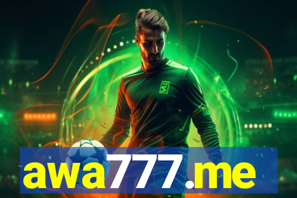 awa777.me