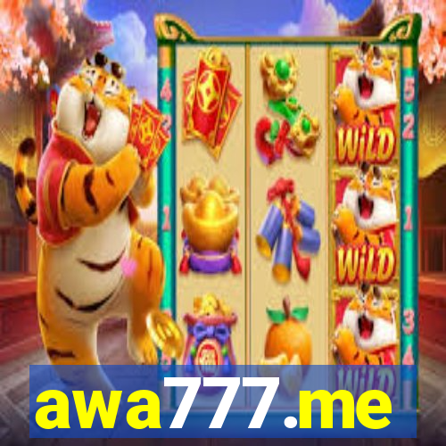 awa777.me