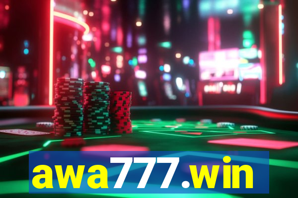 awa777.win