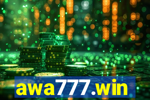 awa777.win