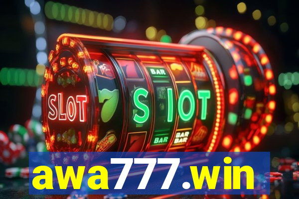 awa777.win
