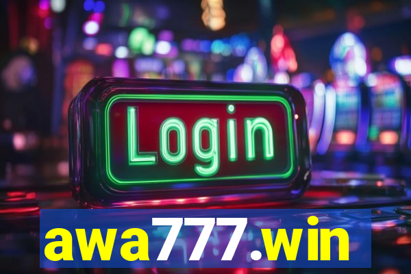 awa777.win