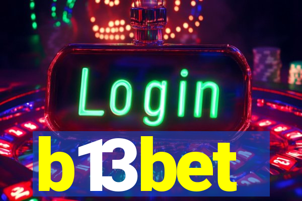 b13bet