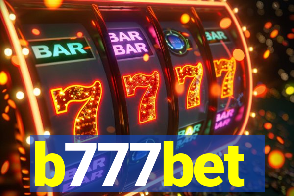 b777bet