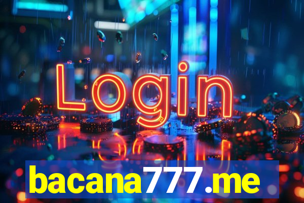 bacana777.me