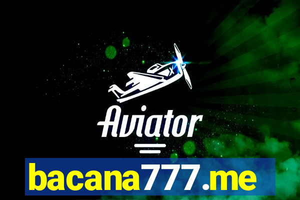 bacana777.me