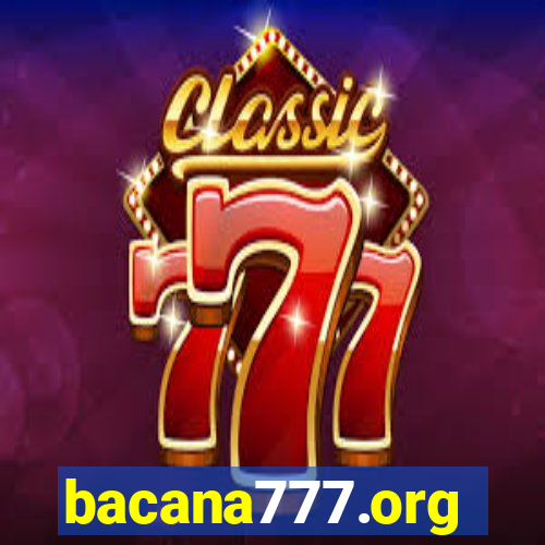 bacana777.org