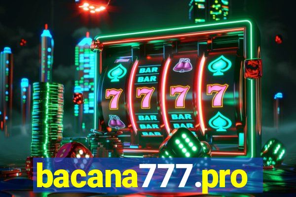 bacana777.pro