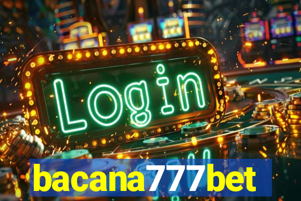 bacana777bet
