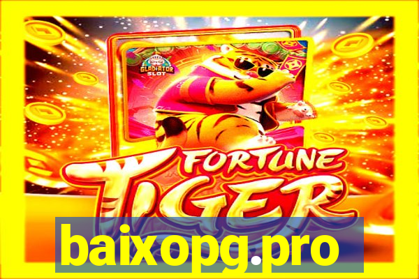 baixopg.pro
