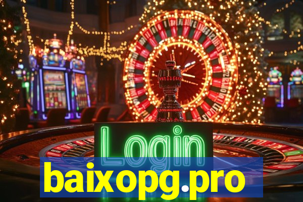 baixopg.pro