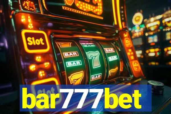 bar777bet