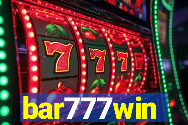 bar777win