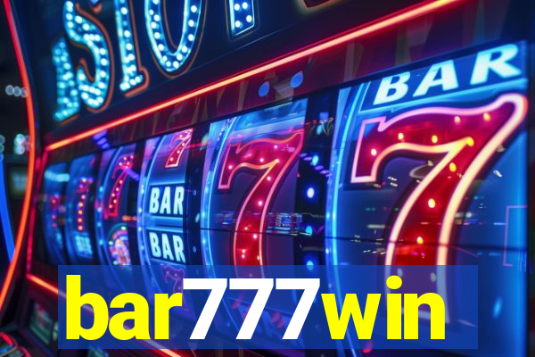 bar777win