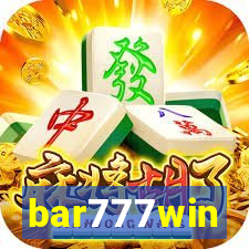 bar777win